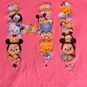 Disney women's top